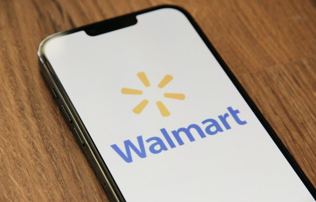 A picture showcasing the example of Wlmart