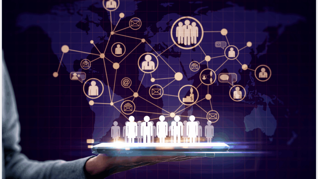 Picture depicting the content of the blog for Odoo HR