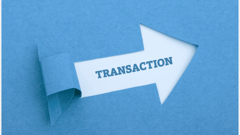 Inter-company transaction