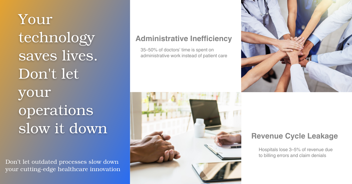 Healthcare Hero image