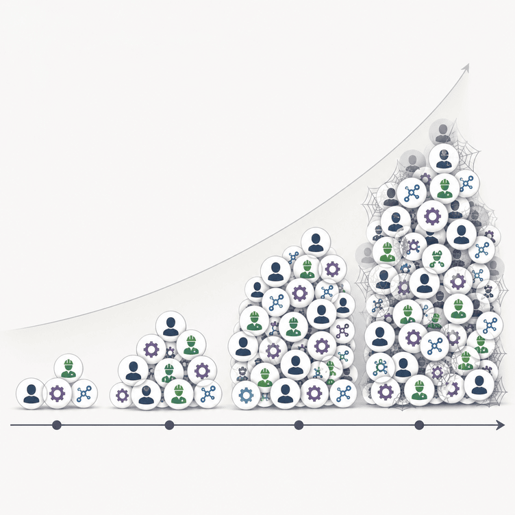 How stale user access and dormant accounts accumulate without regular access reviews